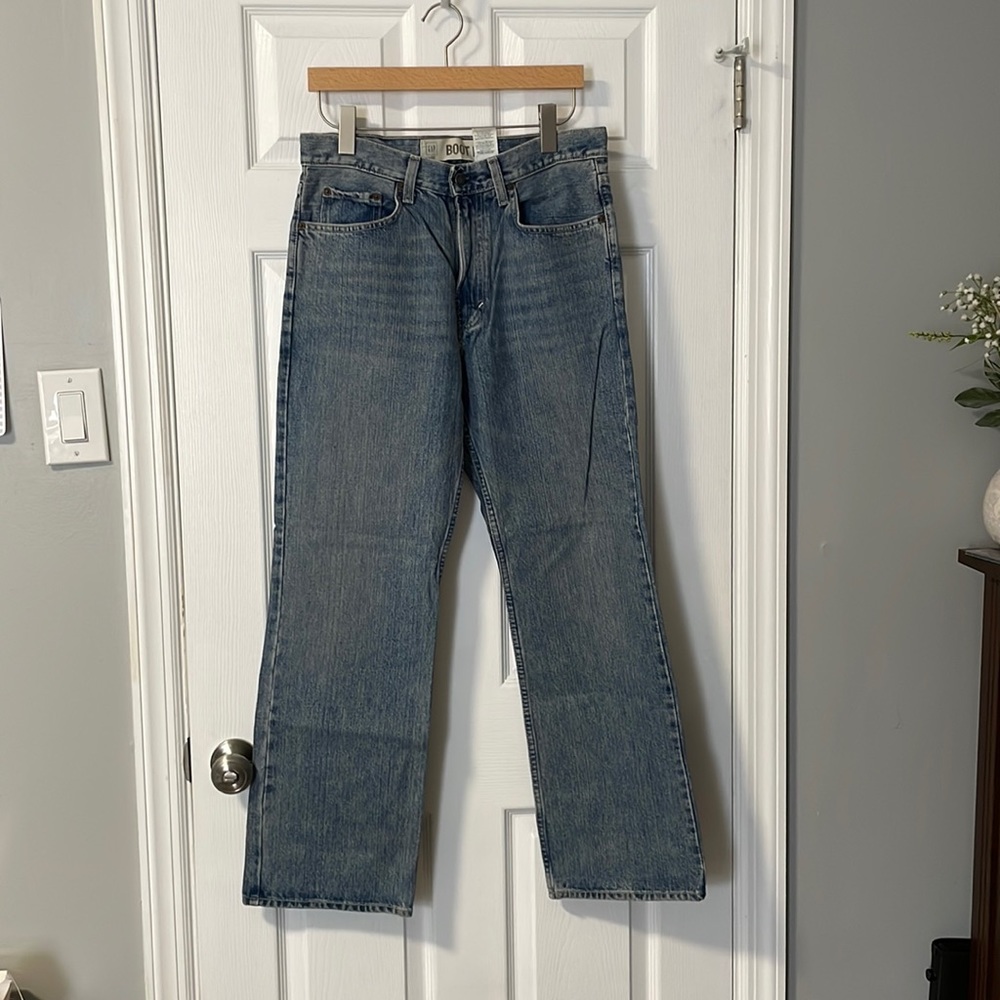 Gap men’s vintage jeans w32 l 30